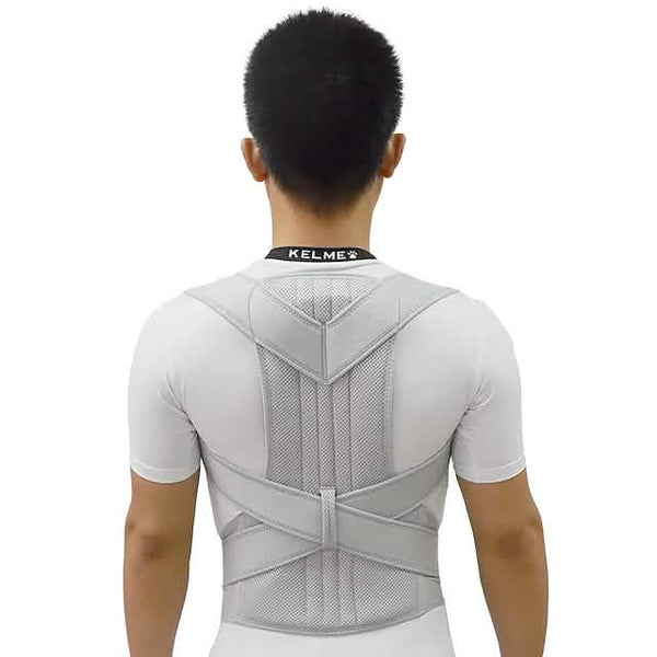 Posture Correction Belt Back Support Brace Hunchback Straightening Shoulder Strap