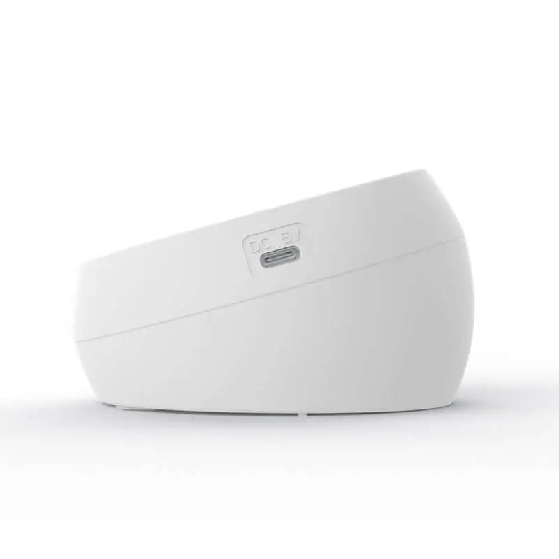 Digital Round Blood Pressure Monitor FDA Cleared Device