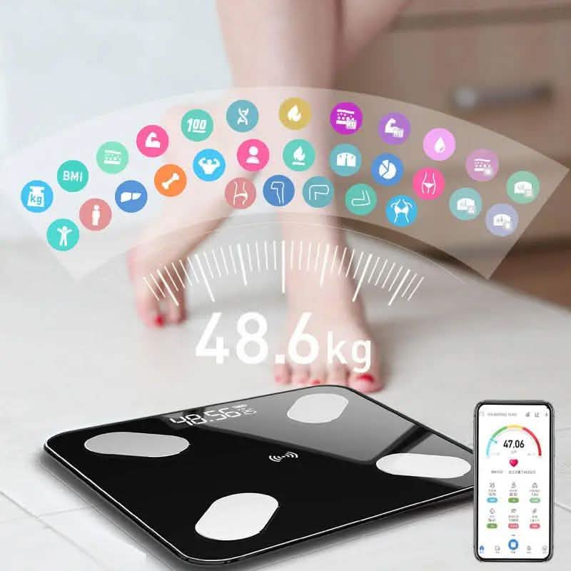 Digital Smart APP Electronic Weight Scale