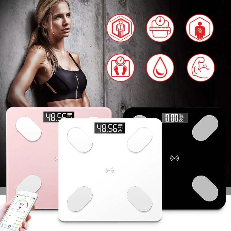 Digital Smart APP Electronic Weight Scale