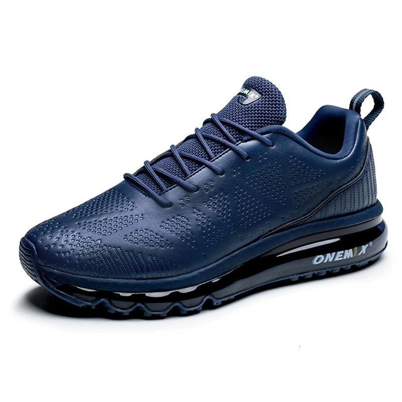Men's Air Cushion Running Shoes Breathable Walking Tennis Sneakers Lightweight