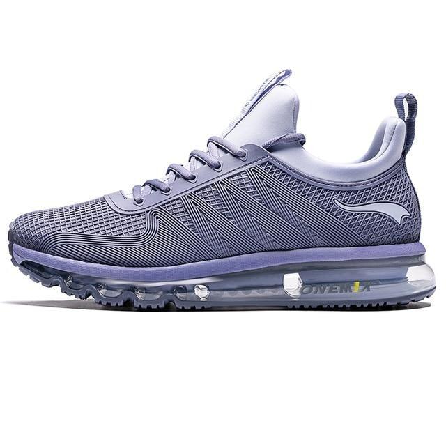 Men's Air Cushion Running Shoes Breathable Walking Tennis Sneakers Lightweight